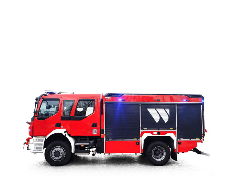 Volvo FL 4x4