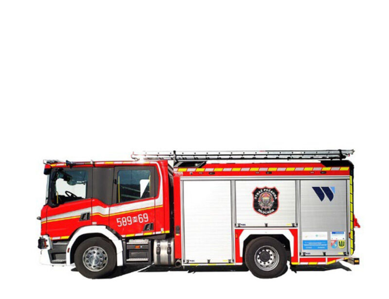 Scania 4x2