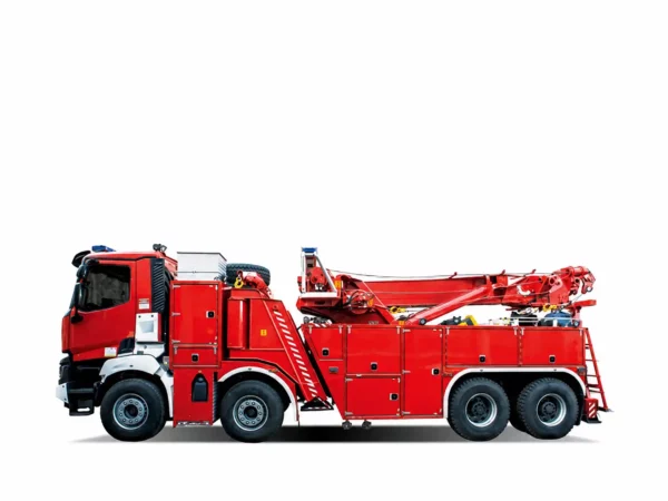 SAMOCHÓD RATOWNICTWA DROGOWEGO 8X4 RENAULT K 460.45 8X4 R XTREM E6