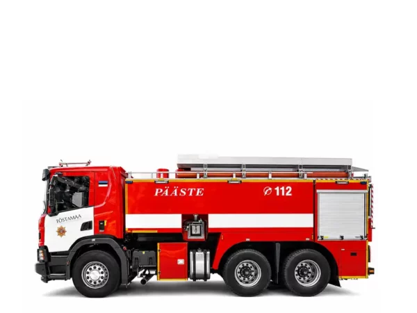 SCANIA P 320 CB6x4HSZ 6x4