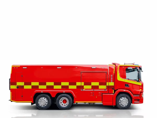 Scania P410 B6x2* NB