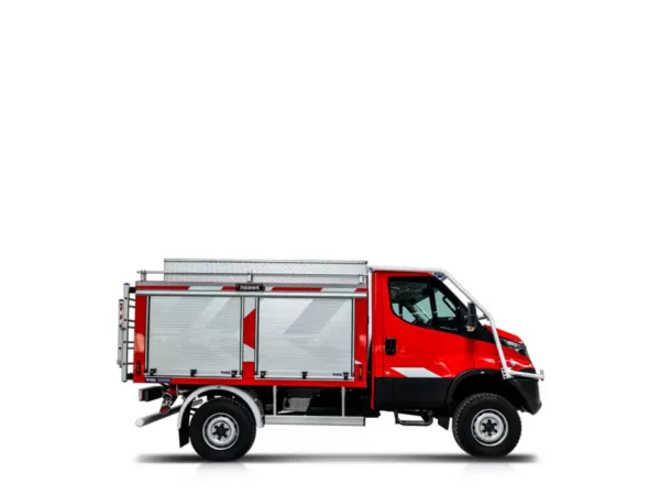 Iveco_Daily [Z KLATKA] 4x4