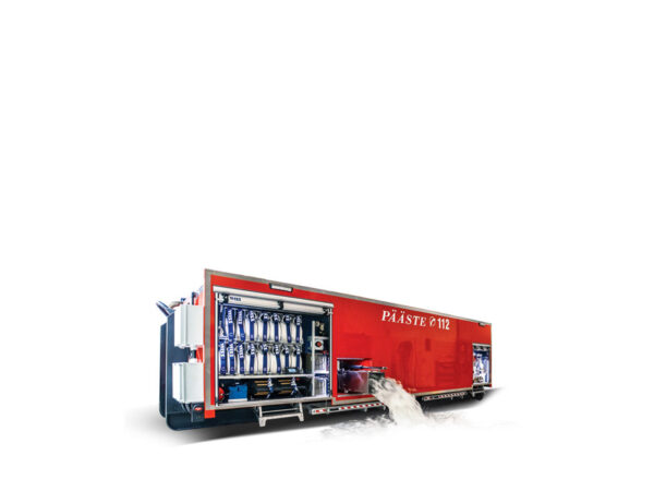 KONTENER DO PRZEWOZU WODY