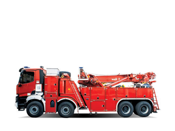 SAMOCHÓD RATOWNICTWA DROGOWEGO 8X4 RENAULT K 460.45 8X4 R XTREM E6