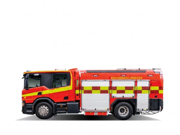 4x2 SCANIA P360