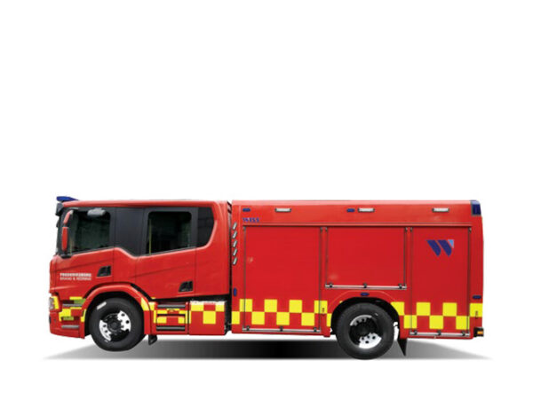 4X2 SCANIA P410 4x2 CP31L