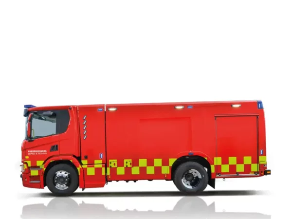 4x2 SCANIA P410