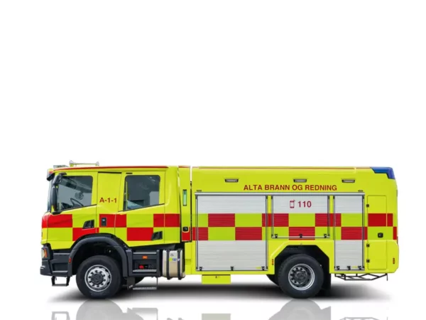 SCANIA P450 BHZ4x4