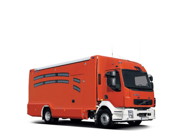 SAMOCHÓD RATOWNICTWA MEDYCZNEGO 4X2 VOLVO FL 240