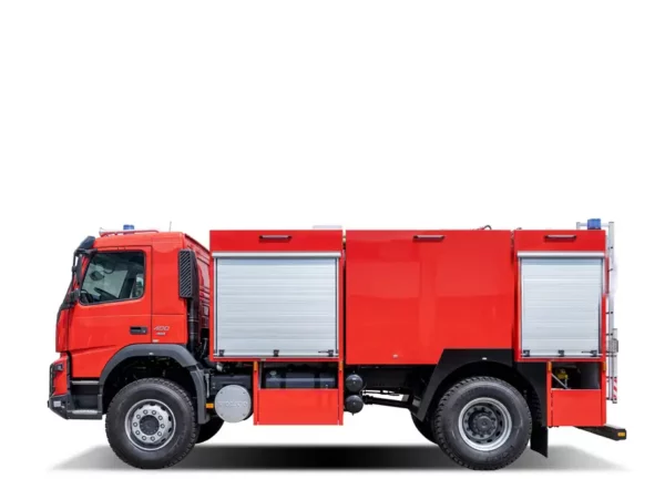 VOLVO FMX 400 4x4