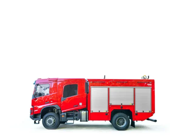 Volvo FMX 4x4