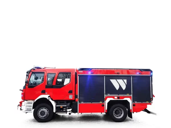 Volvo FL 4x4
