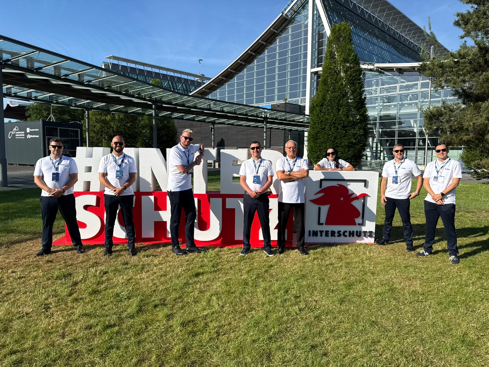 WISS at INTERSCHUTZ 2026 Fair